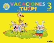 VACACIONES CON RITA Y TUPI 3 AÑOS