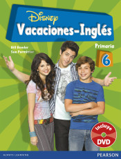 Vacaciones Disney Ingles 6º Primaria