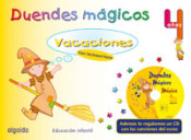 Vacaciones Duendes mágicos 4 años