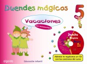 Vacaciones Duendes mágicos 5 años