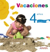Vacaciones, Educación Infantil, 4 años