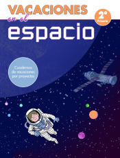 Vacaciones en el espacio (Juega y aprende) de Beascoa Ediciones