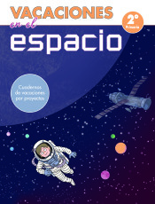 Vacaciones en el espacio (Juega y aprende)