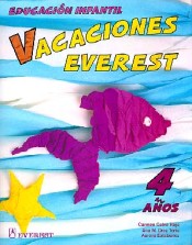 Vacaciones Infantil - 4 Años