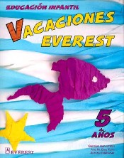 Vacaciones Infantil - 5 Años