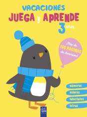 Vacaciones. Juega y aprende. 3 años de Yoyo