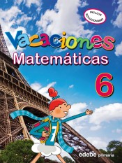 VACACIONES MATEMÁTICAS 6