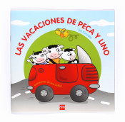 Vacaciones de Peca y Lino de Ediciones SM 