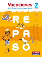 Vacaciones de Repaso, 2 Primaria