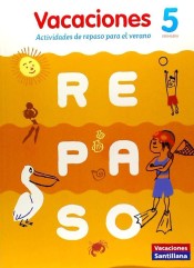 Vacaciones de Repaso 5 Primaria