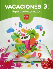 Vacaciones: repaso de Matemáticas. 3 Educación Primaria de EDICIONES SM