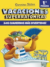 Vacaciones Superratónicas 1: ¡Los cuadernos más divertidos!