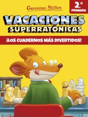 Vacaciones Superratónicas 2: ¡Los cuadernos más divertidos! de Ediciones Destino Infantil & Juvenil