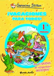 ¡Vacaciones para todos!, 1º primaria de Planeta Junior