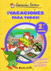 ¡Vacaciones para todos!, 2º primaria de Planeta Junior