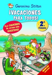 ¡Vacaciones para todos! 2º Primaria de Editorial Planeta, S.A.