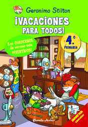 ¡Vacaciones para todos! 4 de Editorial Planeta, S.A.