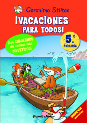 ¡Vacaciones para todos! 5 de Editorial Planeta, S.A.