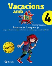 Vacacions amb Tina Superbruixa 4