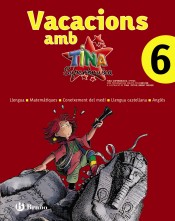 Vacacions amb Tina Superbruixa 6 de Editorial Bruño