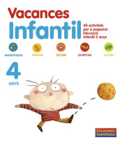 VACANCES 4 ANYS de Edicions Voramar, S.L.