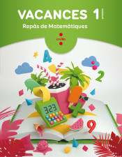 Vacances. Repàs de Matemàtiques. 1 Primària de CRUÏLLA