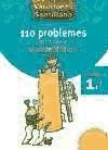 Vacances Santillana, 110 Problemes Per Repssar Matemàtiques, 1 Primària