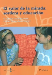 Valor de la mirada: sordera y educación, El de Publicacions i Edicions Universitat de Barcelona
