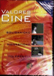 VALORES DE CINE. 1. DVD() de San Pablo Editorial