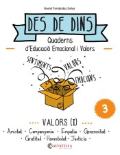 Valors (I): quaderns d'educació emocional i valors de Salvatella