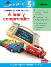 Vamos a aprender... A leer y comprender. 5 años de Editorial Everest, S.A.