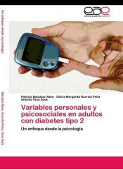 Variables personales y psicosociales en adultos con diabetes tipo 2