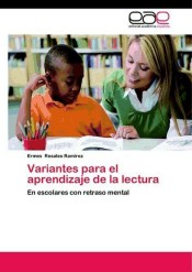 Variantes para el aprendizaje de la lectura de EAE