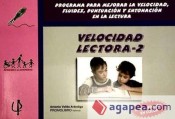 Velocidad lectora 2 de Editorial Promolibro