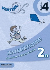 Ventijol. Quadern 4 CI. Matemàtiques