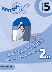 Ventijol. Quadern 5 CI. Matemàtiques