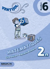 Ventijol. Quadern 6 CI. Matemàtiques