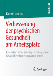 Verbesserung der psychischen Gesundheit am Arbeitsplatz de Springer