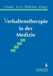 Verhaltenstherapie in der Medizin