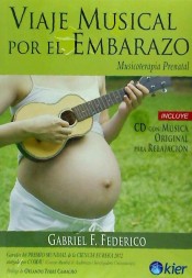 Viaje musical por el embarazo: Musicoterapia prenatal