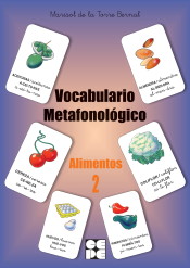 Vocabulario Metafonológico: Alimentos 2