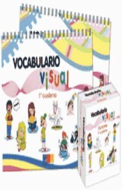Vocabulario visual. Cuaderno 1