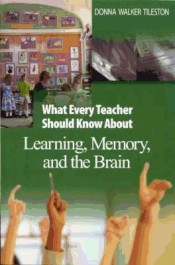 What Every Teacher Should Know About Learning, Memory, and the Brain de Sage Publications Ltd