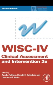 WISC-IV Clinical Assessment and Intervention