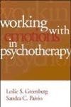 Working With Emotions Psychotherapy