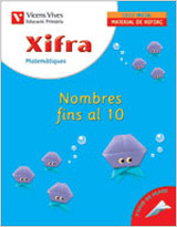 X-1. Xifra Nombres fins al 10