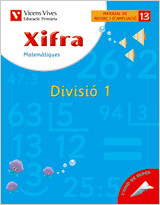 X- 13. Xifra Divisió 1 de Editorial Vicens-Vives, S.A.