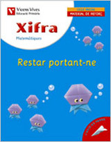 X- 7. Xifra Restar portant-ne de Editorial Vicens-Vives, S.A.