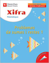 Xifra Q-6 Prob. De Sumes I Restes 1 de VICENS VIVES PRIMARIA S.A.