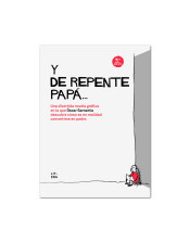 Y de repente papá de Litera Libros